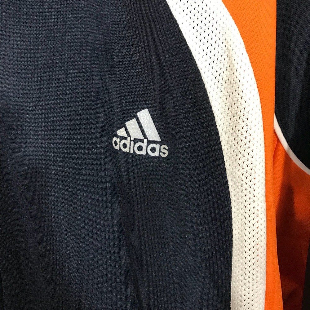 Adidas Climalite Clima365 Training Jacket sz L - Picture 5 of 6